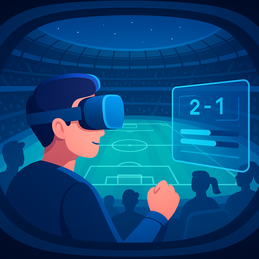 Expérience VR